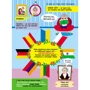 Дітям про науку Мова. Комунікація: ISBN 978-617-09-7581-2
