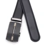 Мужской ремень Borsa Leather черный (V1GKX04-black): Пол Мужской