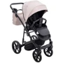 Коляска 2 в 1 Adamex Mobi Air Thermo New TIP TK-20 бежевый (681089) фото 7