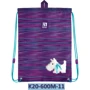 Сумка для взуття Kite 600M Cute puppy K20-600M-11: Стать для дівчаток
