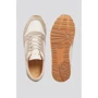 Кроссовки Le Coq Sportif Allure (2020680-LCS) 42 (43) кремовые натуральная кожа демисезон: Материал подкладки Натуральная кожа