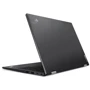 Ноутбук Lenovo ThinkPad L13 Yoga G4 (21FJ001YUK): Объем накопителя 256 ГБ (SSD)