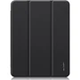 Аксессуар для iPad BeCover Case Book Soft TPU with Pencil mount Black (706768) for iPad Pro 11" (2018-2022): Цвет черный