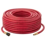 Шланг гибридный Intertool PT-1773 20 атм, 8*15мм, 30м: Материал армированный гибридный