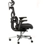Кресло офисное Special4You Monblan black (E7009)