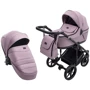 Коляска 2 в 1 Adamex Locco Tip TK-109 рожевий (681065)