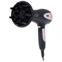 Фен Adler AD 2248 black: Кількість температурних режимів 3