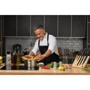 Кастрюля Krauff Grand Chef 4.7 л 22 см (26-238-060): Диаметр, см 22