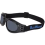 Спортивные очки Очки поляризационные BluWater Drifter Polarized (gray) серые (4ДРИФ-20П)