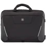 Сумка для ноутбуков Wenger 17" XE Brief Black: Материал полиэстер