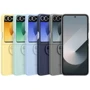 Чохол для телефона Samsung Silicone Case Mint (EF-PF741TMEGUA) для Samsung F741 Galaxy Flip 6 фото 6