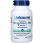 Life Extension Mega Green Tea Extract Decaffeinated 100 Veggie Caps Зеленый чай экстракт мега