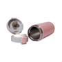 Термочашка YES Powder Pink, 350 мл: Об'єм, мл 350