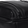 Мужская сумка мессенджер Ricco Grande черная (K16362-black): Фактура Матовая, Гладкая