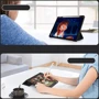 Аксессуар для iPad BeCover Soft Edge TPU with Pencil mount Black for iPad Pro 12.9 (2020-2022) (711708): Материал искусственная кожа