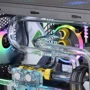 Система охлаждения Thermaltake Pacific C-Pro G1/4 PETG 16mm OD Compression - Gold/DIY LCS (CL-W265-CU00GD-A) фото 3