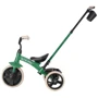 Велосипед триколісний дитячий Qplay Elite Pro Green (T180-BEliteProGreen): Діаметр коліс, дюймів 10