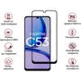 Аксесуар для смартфона BeCover Tempered Glass Black для Realme C53 (710105)