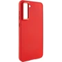 Чехол для телефонов TPU Case Bonbon Metal Style Red for Samsung S926 Galaxy S24 Plus