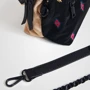 Женская сумка через плечо Desigual черная (8445110229347): Тип Сумки
