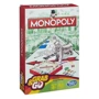 Настольная игра Hasbro Монополия дорожная, английская версия (B1002)