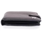 Мужское портмоне ST Leather Accessories черное (NST104-black): Тип Портмоне