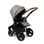 Универсальная коляска 2 в 1 Verdi Futuro 9023-VF-02, Stone grey, серый: Тип коляски Универсальная коляска (2-в-1)