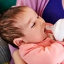 Соска силиконовая Philips AVENT Natural 1м+ 2 шт (SCF042/27): Форма классическая