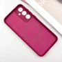 Чехол для телефонов Lakshmi Case Silicone Cover Full Camera MagFit Rose Red for Samsung S921 Galaxy S24: Совместимость Samsung S921 Galaxy S24