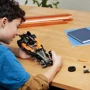 Конструктор LEGO Technic Автомобиль для гонки NEOM McLaren Formula E 452 детали (42169) фото 4