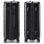 Чемодан Xiaomi Ninetygo Rhine PRO plus Luggage 20" Black (6971732585124): Количество колес 4