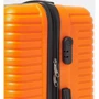 Валіза Ricco Grande L помаранчева (T1ABS600orange-L): Застібка Молния