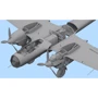 Німецький літак-розвідник Do 215B-4 WWII German reconnaissance plane (ICM72305): Тип моделі літак