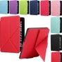 Аксесуар до електронної книги BeCover Ultra Slim Origami Deep Blue for Amazon Kindle 11th Gen. (2022 / 2024) (708858): Тип Обложка для электронной книги