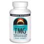 Source Naturals TMG Триметилгліцин ТМГ 750 мг 60 таблеток