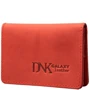 Женская обложка для ID-паспорта DNK Leather красная (DNK-mini-oknoH-colH): Пол Женский