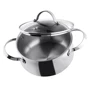 Кастрюля Vinzer Culinaire Ø 20 см 4.0 л (50167): Тип Традиционная