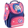 Рюкзак шкільний каркасний Kite Pretty kitten K18-501S-7: Вікова група від 7 до 14 років