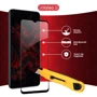 Аксессуар для смартфона Intaleo Tempered Glass Full Glue Black for Samsung M236 Galaxy M23 5G фото 5