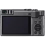 Panasonic Lumix DMC-TZ90 Silver English Menu: Розмір матриці 1/2.3"