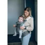 Рюкзак-кенгуру FreeON 3 в 1 Easy Move, серый (46057): Особенности 3D сетка, подголовник