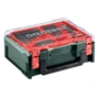 Шуруповерт Metabo PowerMaxx BS Basic (600080710): Тип патрона быстрозажимной