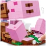 LEGO Minecraft Будинок-свинка (21170) фото 6