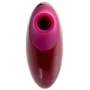 Вакуумный клиторальный стимулятор A-Toys Myrty, burgundy
