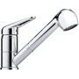 Franke Novara-Plus хром (115.0347.111)