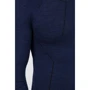 Термореглан Falke ESS Wool-Tech dark night 33411-6177 46 темно-синій: Склад Полиамид, Эластан, Шерсть