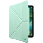 Аксесуар для iPad LAUT HUEX FOLIO Y Tri-Fold Stand з Apple Pencil Green (L_IPP24L_HF_GN) для iPad Pro 13 2024 M4: Тип аксесуара чехол