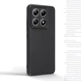 Чохол для телефона ArmorStandart Matte Slim Fit Camera cover Black для Xiaomi 14T Pro (ARM79370): Тип накладка на заднюю часть