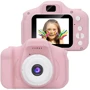 КОМПЛЕКТ! Фотоаппарат XoKo KVR-001 розовый+ Чехол + карта памяти 32 GB фото 12