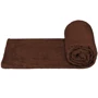 Плед Springos Extra Soft 130x180 см коричневый (HA7135) фото 6